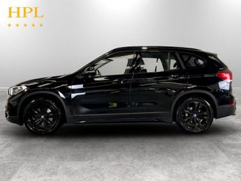 BMW X1 1.5 25e 10kWh Sport SUV 5dr Petrol Plug-in Hybrid Auto xDrive Eu