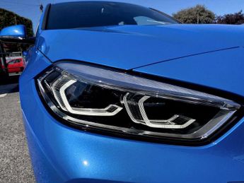 BMW 1 SERIES 1.5 118i M Sport (LCP) Hatchback 5dr Petrol DCT Euro 6 (s/s) (13