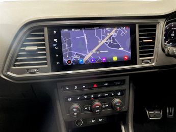 CUPRA ATECA 1.5 EcoTSI V2 SUV 5dr Petrol DSG Euro 6 (s/s) (150 ps)