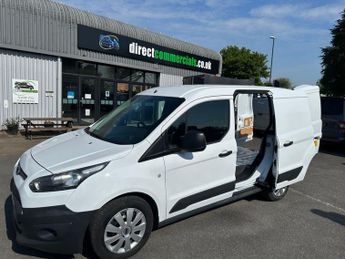Ford Transit Connect 1.6 TDCi 220 Panel Van 5dr Diesel Manual L1 H1 (74 bhp) NO VAT J