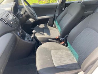 HYUNDAI I10 1.2 Classic Hatchback 5dr Petrol Manual Euro 5 (85 bhp)