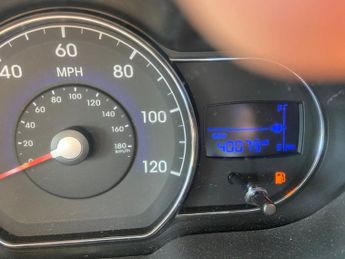 HYUNDAI I10 1.2 Classic Hatchback 5dr Petrol Manual Euro 5 (85 bhp)