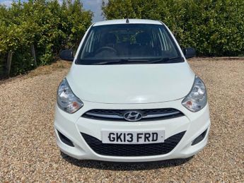 HYUNDAI I10 1.2 Classic Hatchback 5dr Petrol Manual Euro 5 (85 bhp)
