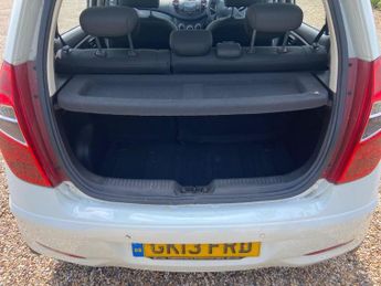 HYUNDAI I10 1.2 Classic Hatchback 5dr Petrol Manual Euro 5 (85 bhp)