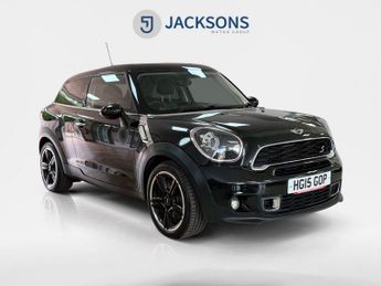 MINI Cooper S 1.6 Cooper S SUV 3dr Petrol Manual Euro 5 (s/s) (184 ps)