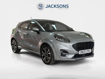 Ford Puma 1.0T EcoBoost ST-Line SUV 5dr Petrol Manual Euro 6 (s/s) (125 ps