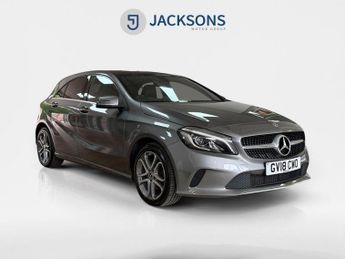 Mercedes A Class 2.1 A200d Sport Edition Plus Hatchback 5dr Diesel Manual Euro 6 