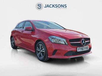 Mercedes A Class 1.6 A180 SE (Executive) Hatchback 5dr Petrol 7G-DCT Euro 6 (s/s)