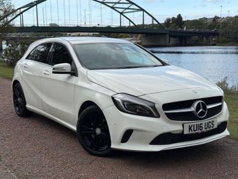 Mercedes A Class 2.1 A200d Sport (Premium) Hatchback 5dr Diesel 7G-DCT Euro 6 (s/
