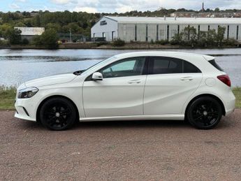 MERCEDES-BENZ A-CLASS 2.1 A200d Sport (Premium) Hatchback 5dr Diesel 7G-DCT Euro 6 (s/