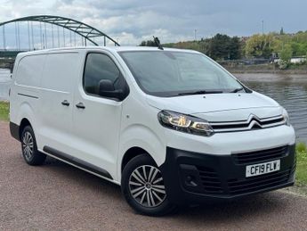 Citroen Dispatch 2.0 BlueHDi 1400 Enterprise XL Panel Van 6dr Diesel Manual FWD 3