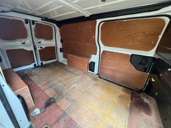 CITROEN DISPATCH 2.0 BlueHDi 1400 Enterprise XL Panel Van 6dr Diesel Manual FWD 3