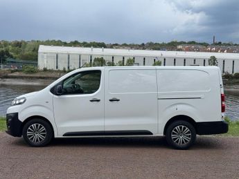CITROEN DISPATCH 2.0 BlueHDi 1400 Enterprise XL Panel Van 6dr Diesel Manual FWD 3