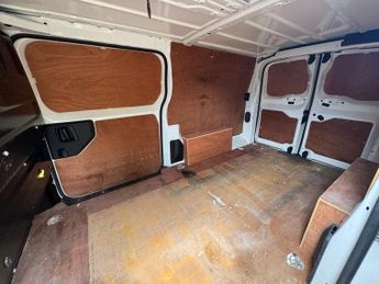 CITROEN DISPATCH 2.0 BlueHDi 1400 Enterprise XL Panel Van 6dr Diesel Manual FWD 3
