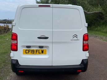 CITROEN DISPATCH 2.0 BlueHDi 1400 Enterprise XL Panel Van 6dr Diesel Manual FWD 3
