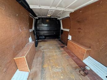 CITROEN DISPATCH 2.0 BlueHDi 1400 Enterprise XL Panel Van 6dr Diesel Manual FWD 3