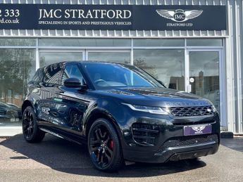 Land Rover Range Rover Evoque 2.0 D200 MHEV Autobiography SUV 5dr Diesel Auto 4WD Euro 6 (s/s)