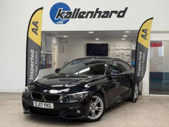 BMW 420 2.0 420d M Sport Hatchback 5dr Diesel Manual Euro 6 (s/s) (190 p