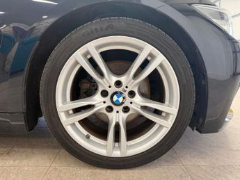 BMW 4 SERIES GRAN COUPE 2.0 420d M Sport Hatchback 5dr Diesel Manual Euro 6 (s/s) (190 p