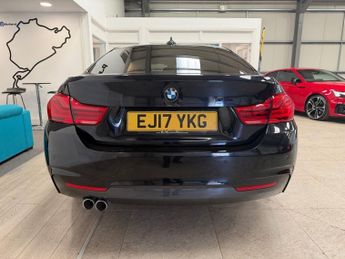 BMW 4 SERIES GRAN COUPE 2.0 420d M Sport Hatchback 5dr Diesel Manual Euro 6 (s/s) (190 p