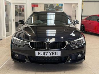 BMW 4 SERIES GRAN COUPE 2.0 420d M Sport Hatchback 5dr Diesel Manual Euro 6 (s/s) (190 p