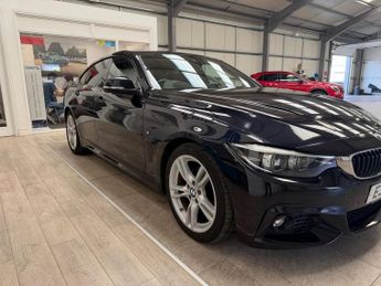 BMW 4 SERIES GRAN COUPE 2.0 420d M Sport Hatchback 5dr Diesel Manual Euro 6 (s/s) (190 p