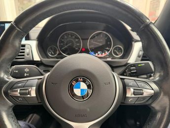 BMW 4 SERIES GRAN COUPE 2.0 420d M Sport Hatchback 5dr Diesel Manual Euro 6 (s/s) (190 p