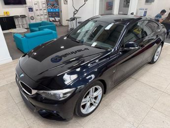 BMW 4 SERIES GRAN COUPE 2.0 420d M Sport Hatchback 5dr Diesel Manual Euro 6 (s/s) (190 p