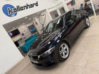 BMW 4 SERIES GRAN COUPE 2.0 420d M Sport Hatchback 5dr Diesel Manual Euro 6 (s/s) (190 p