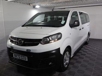Vauxhall Vivaro Life 1.5 Turbo D Edition L MPV 5dr Diesel Manual LWB Euro 6 (s/s) (9 