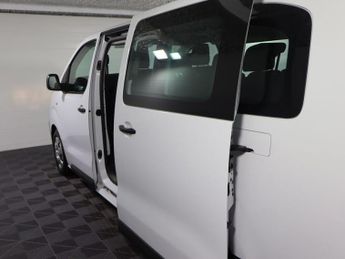 VAUXHALL VIVARO LIFE 1.5 Turbo D Edition L MPV 5dr Diesel Manual LWB Euro 6 (s/s) (9 
