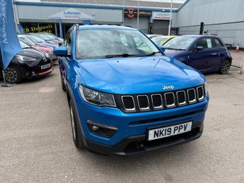 Jeep Compass 1.4T MultiAirII Longitude SUV 5dr Petrol Manual Euro 6 (s/s) (14