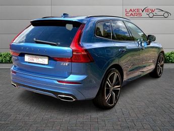 VOLVO XC60 2.0 B5 MHEV R-Design Pro SUV 5dr Diesel Hybrid Auto AWD Euro 6 (