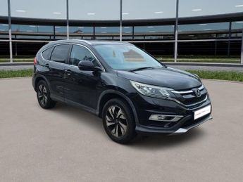 Honda CR-V 2.0 i-VTEC EX SUV 5dr Petrol Auto 4WD Euro 6 (155 ps)