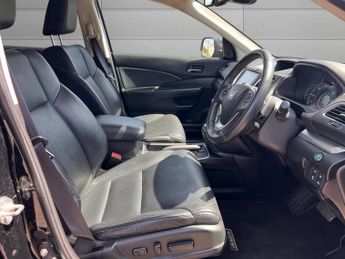 HONDA CR-V 2.0 i-VTEC EX SUV 5dr Petrol Auto 4WD Euro 6 (155 ps)
