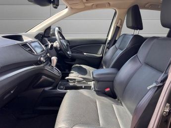 HONDA CR-V 2.0 i-VTEC EX SUV 5dr Petrol Auto 4WD Euro 6 (155 ps)