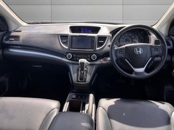HONDA CR-V 2.0 i-VTEC EX SUV 5dr Petrol Auto 4WD Euro 6 (155 ps)
