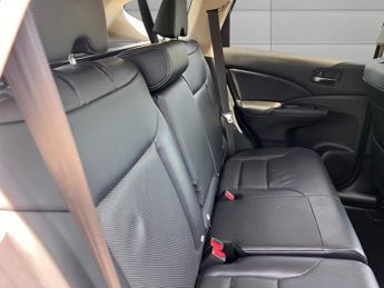 HONDA CR-V 2.0 i-VTEC EX SUV 5dr Petrol Auto 4WD Euro 6 (155 ps)