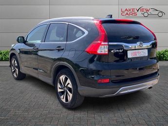 HONDA CR-V 2.0 i-VTEC EX SUV 5dr Petrol Auto 4WD Euro 6 (155 ps)