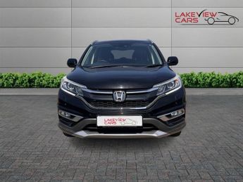 HONDA CR-V 2.0 i-VTEC EX SUV 5dr Petrol Auto 4WD Euro 6 (155 ps)