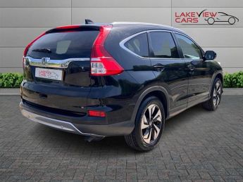 HONDA CR-V 2.0 i-VTEC EX SUV 5dr Petrol Auto 4WD Euro 6 (155 ps)