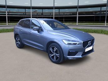 Volvo XC60 2.0 B4 MHEV R-Design SUV 5dr Diesel Hybrid Auto AWD Euro 6 (s/s)