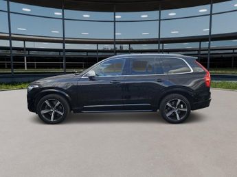 Volvo XC90 2.0h T8 Twin Engine 9.2kWh R-Design SUV 5dr Petrol Plug-in Hybri