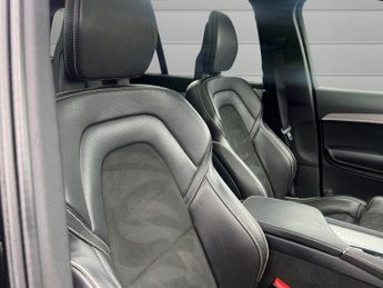 VOLVO XC90 2.0h T8 Twin Engine 9.2kWh R-Design SUV 5dr Petrol Plug-in Hybri