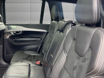 VOLVO XC90 2.0h T8 Twin Engine 9.2kWh R-Design SUV 5dr Petrol Plug-in Hybri