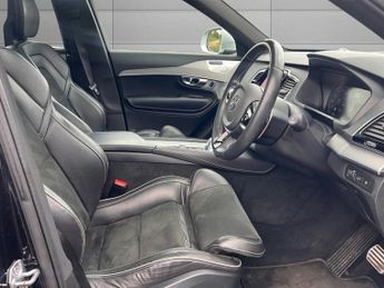 VOLVO XC90 2.0h T8 Twin Engine 9.2kWh R-Design SUV 5dr Petrol Plug-in Hybri