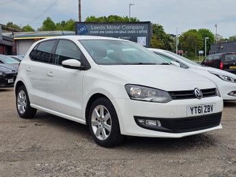 Volkswagen Polo 1.4 Match Hatchback 5dr Petrol Manual Euro 5 (85 ps)
