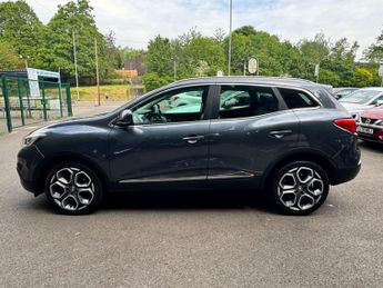 RENAULT KADJAR 1.2 TCe Dynamique S Nav SUV 5dr Petrol EDC Euro 6 (s/s) (130 ps)