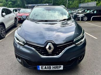RENAULT KADJAR 1.2 TCe Dynamique S Nav SUV 5dr Petrol EDC Euro 6 (s/s) (130 ps)