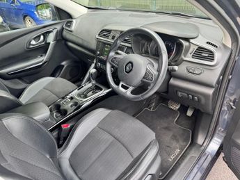 RENAULT KADJAR 1.2 TCe Dynamique S Nav SUV 5dr Petrol EDC Euro 6 (s/s) (130 ps)
